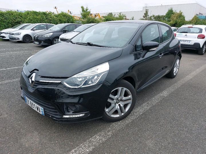 RENAULT CLIO 2017 vf15rbf0a57063920