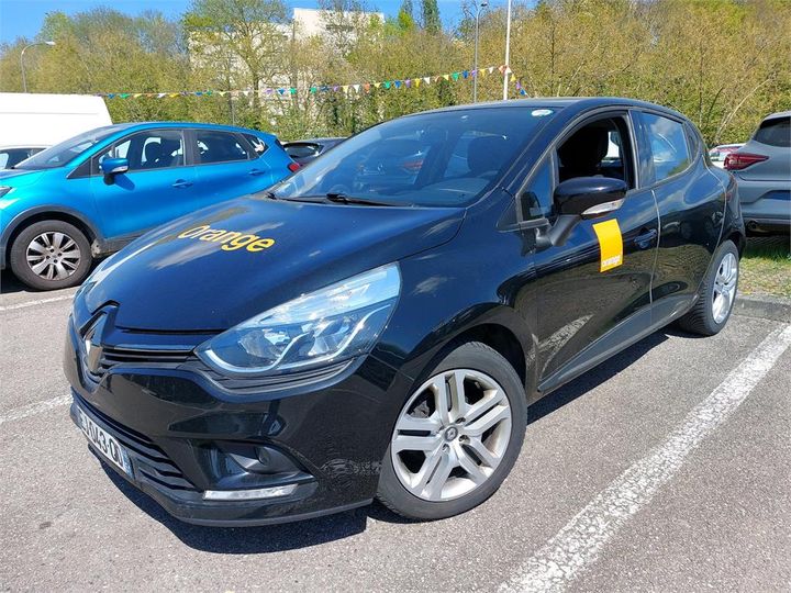 RENAULT CLIO 2017 vf15rbf0a57063925