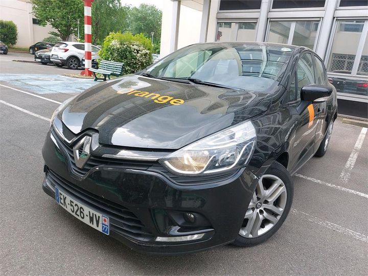 RENAULT CLIO 2017 vf15rbf0a57063929