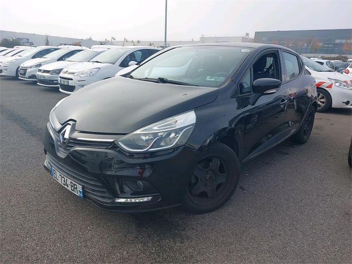 RENAULT CLIO 2017 vf15rbf0a57063931