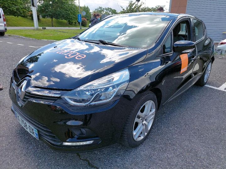 RENAULT CLIO 2017 vf15rbf0a57063933