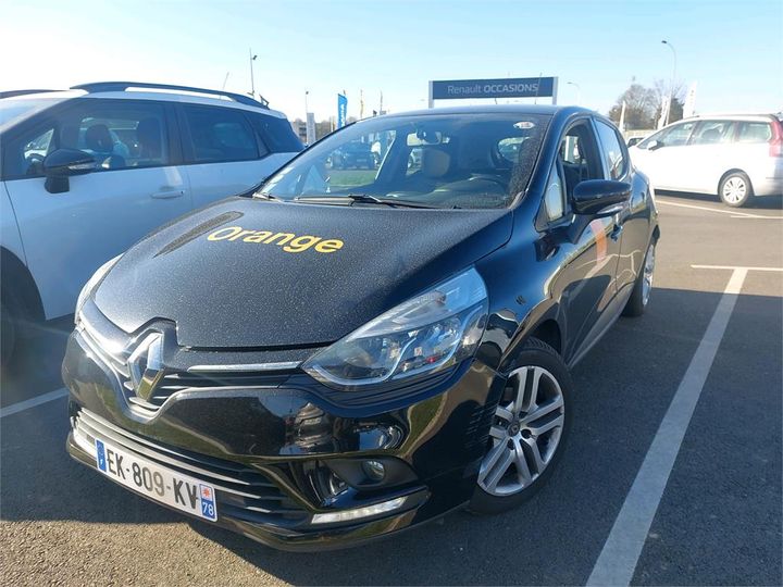 RENAULT CLIO 2017 vf15rbf0a57063937