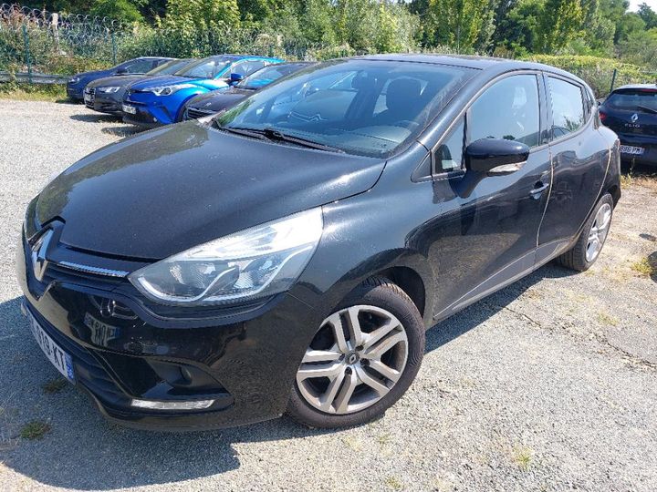 RENAULT CLIO 2017 vf15rbf0a57063938