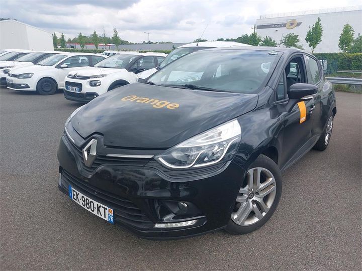 RENAULT CLIO 2017 vf15rbf0a57063943