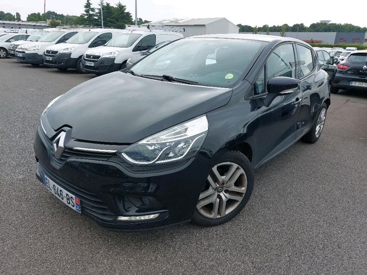 RENAULT CLIO 2017 vf15rbf0a57063946