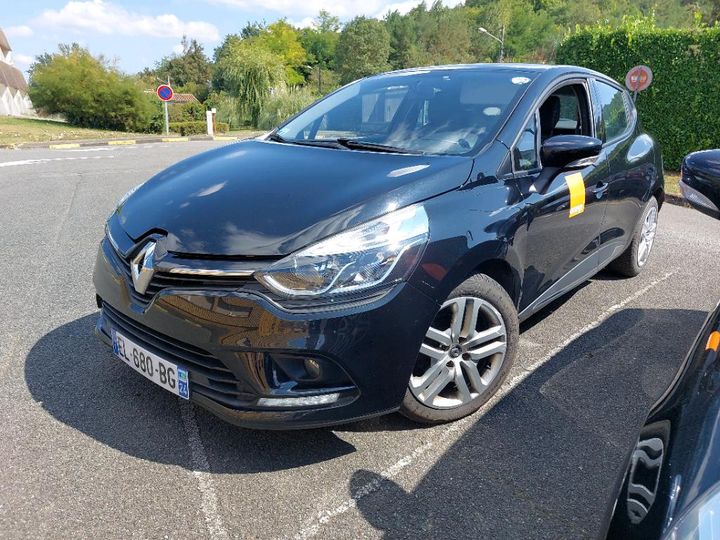 RENAULT CLIO 2017 vf15rbf0a57063955