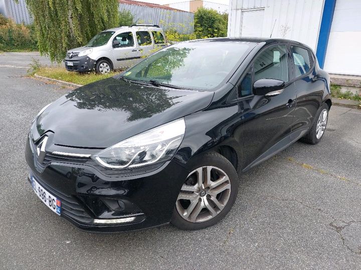 RENAULT CLIO 2017 vf15rbf0a57063958