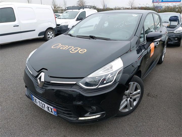 RENAULT CLIO 2017 vf15rbf0a57063960