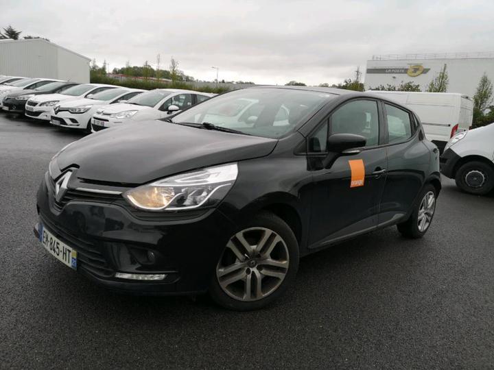 RENAULT CLIO 2017 vf15rbf0a57063968