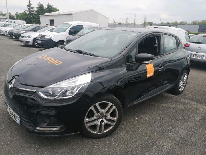 RENAULT CLIO 2017 vf15rbf0a57063969