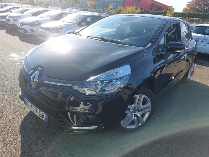 RENAULT CLIO 2017 vf15rbf0a57064218