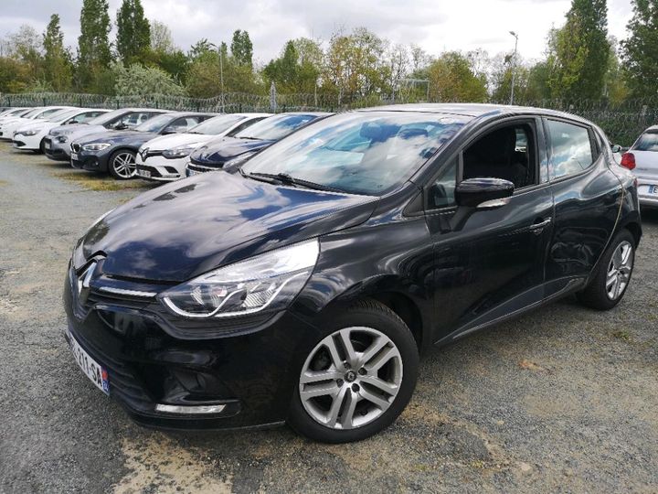 RENAULT CLIO 2017 vf15rbf0a57064219