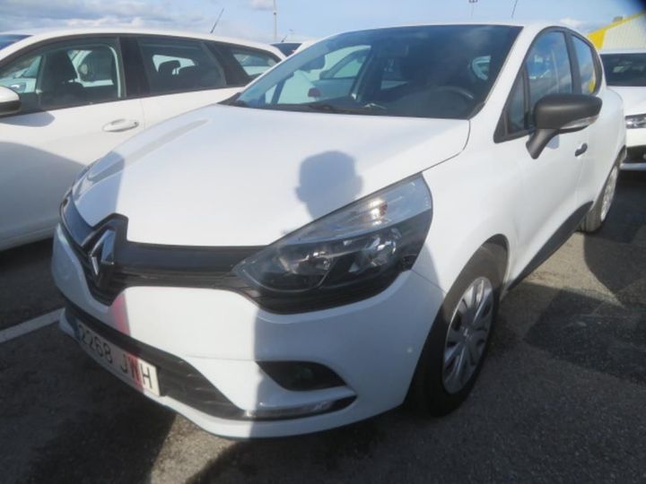 RENAULT CLIO 2017 vf15rbf0a57081642