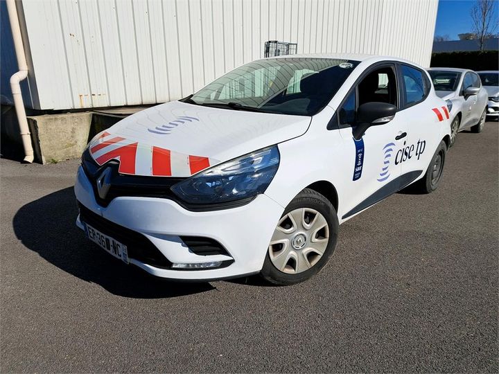 RENAULT CLIO SOCIETE 2017 vf15rbf0a57116948