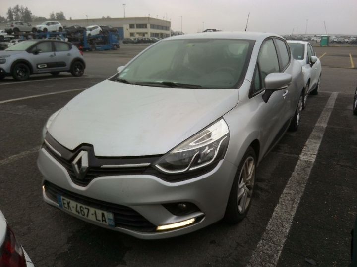 RENAULT CLIO AFFAIRE / 2 SEATS 2017 vf15rbf0a57119061