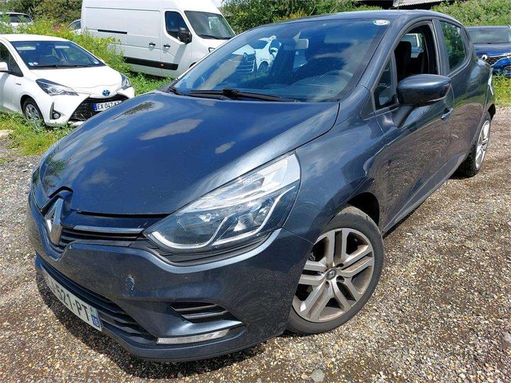 RENAULT CLIO 2017 vf15rbf0a57126369