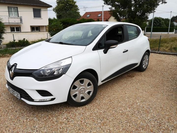 RENAULT CLIO SOCIETE 2017 vf15rbf0a57133135