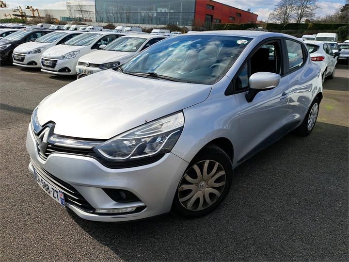 RENAULT CLIO SOCIETE 2016 vf15rbf0a57145131