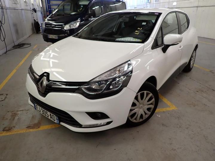 RENAULT CLIO 5P SOCIETE (2 SEATS) 2016 vf15rbf0a57145218