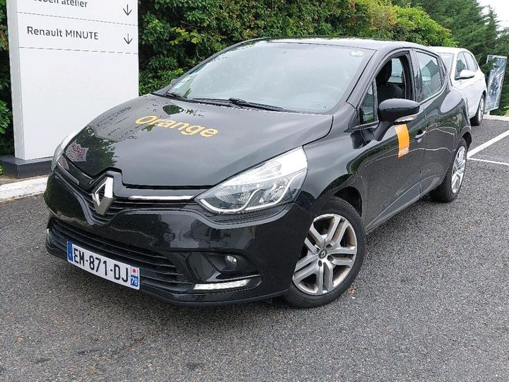 RENAULT CLIO 2017 vf15rbf0a57165516