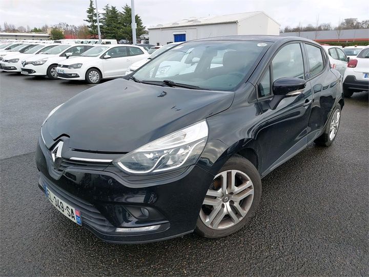 RENAULT CLIO 2017 vf15rbf0a57165519