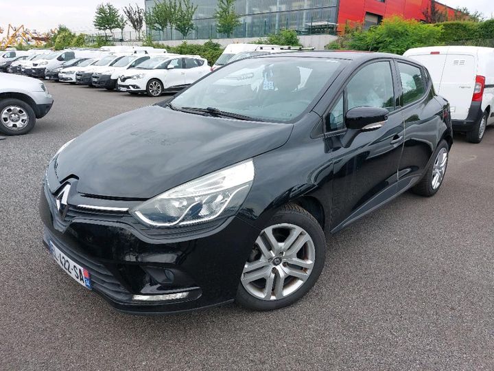 RENAULT CLIO 2017 vf15rbf0a57165520