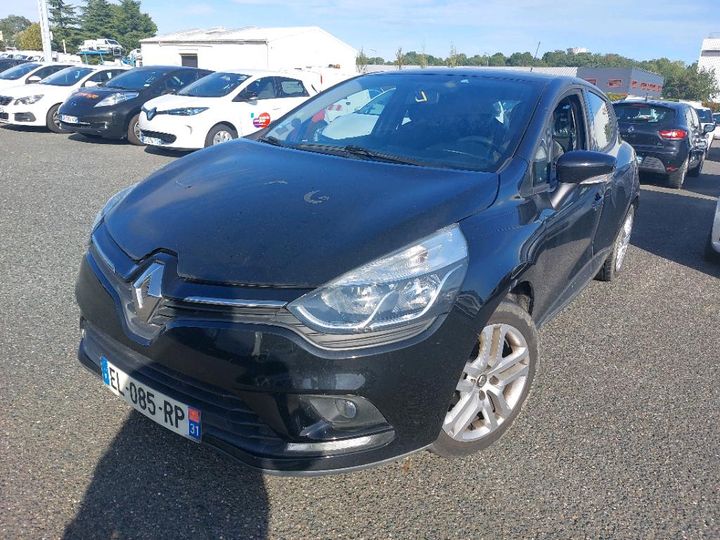 RENAULT CLIO 2017 vf15rbf0a57165527