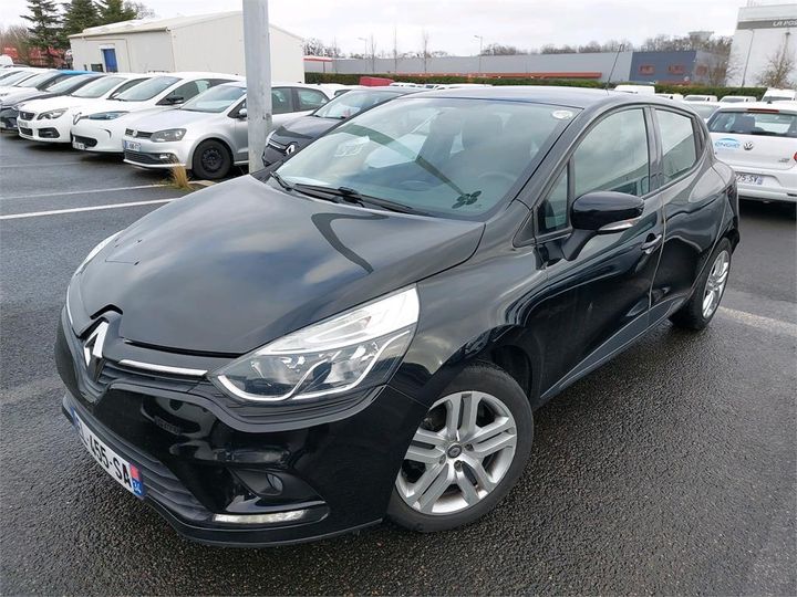 RENAULT CLIO 2017 vf15rbf0a57165531