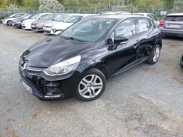 RENAULT CLIO 2017 vf15rbf0a57165533