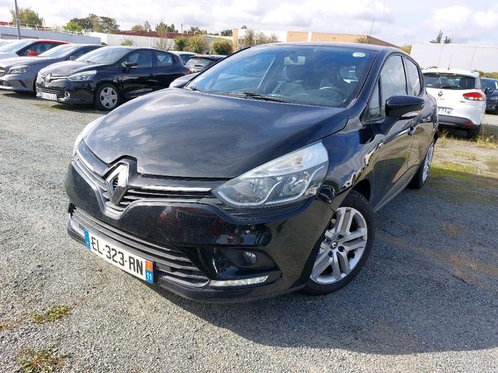 RENAULT CLIO 2017 vf15rbf0a57165537