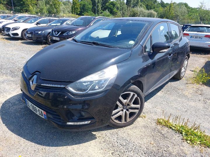 RENAULT CLIO 2017 vf15rbf0a57165542