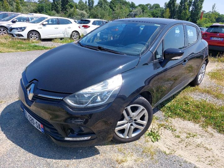 RENAULT CLIO 2017 vf15rbf0a57165543