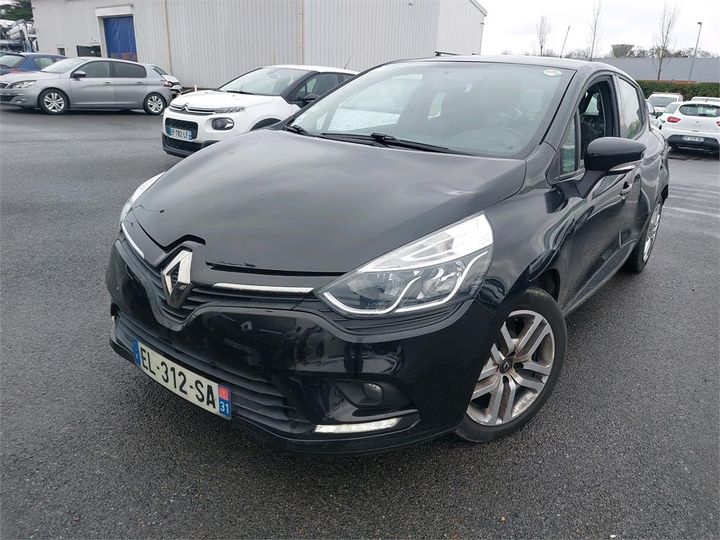 RENAULT CLIO 2017 vf15rbf0a57165544