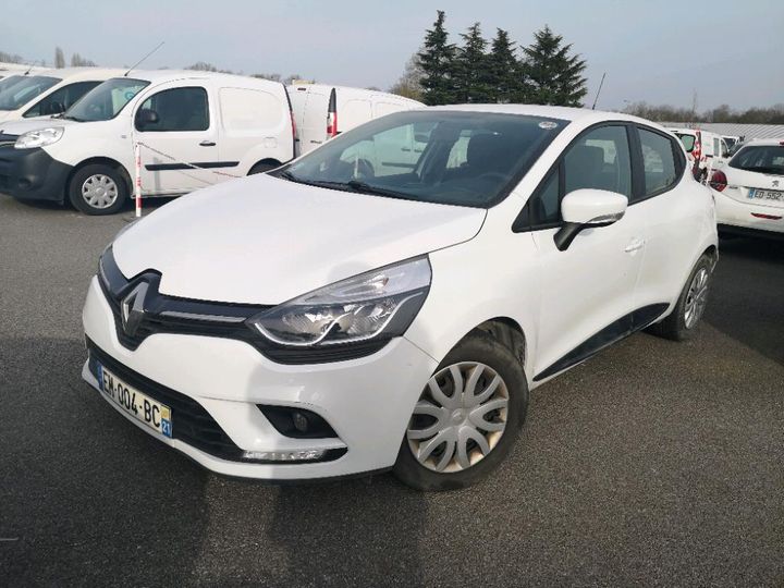 RENAULT CLIO SOCIETE 2017 vf15rbf0a57169694