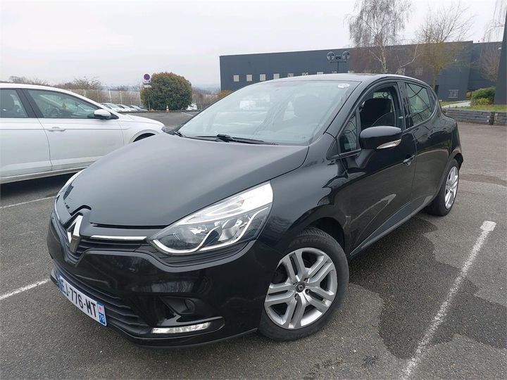 RENAULT CLIO 2017 vf15rbf0a57173219