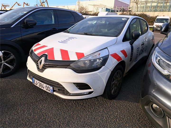 RENAULT CLIO SOCIETE 2017 vf15rbf0a57184785