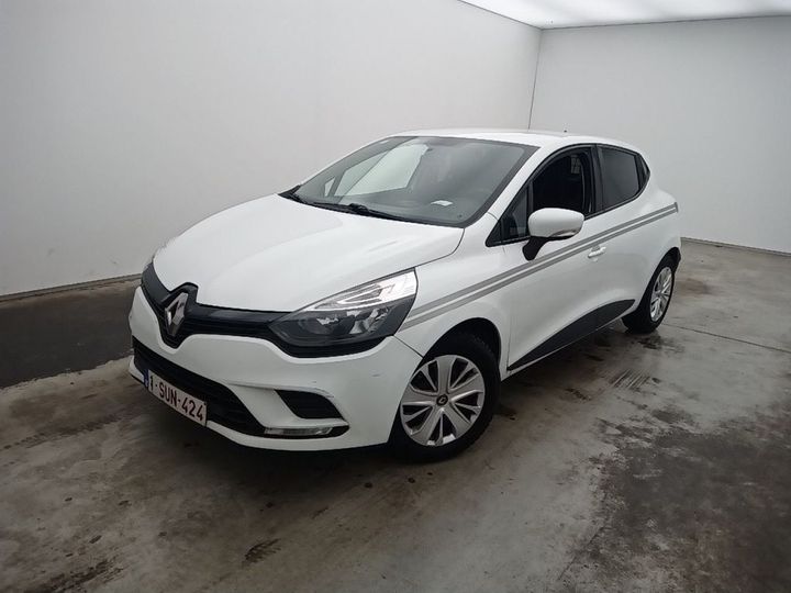 RENAULT CLIO FL&#3916 2017 vf15rbf0a57225506