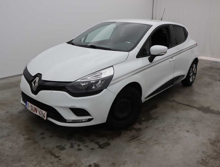 RENAULT CLIO FL&#3916 2017 vf15rbf0a57225527