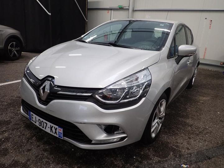 RENAULT CLIO 5P 2017 vf15rbf0a57238582