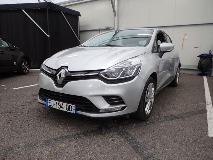 RENAULT CLIO 5P 2017 vf15rbf0a57238589