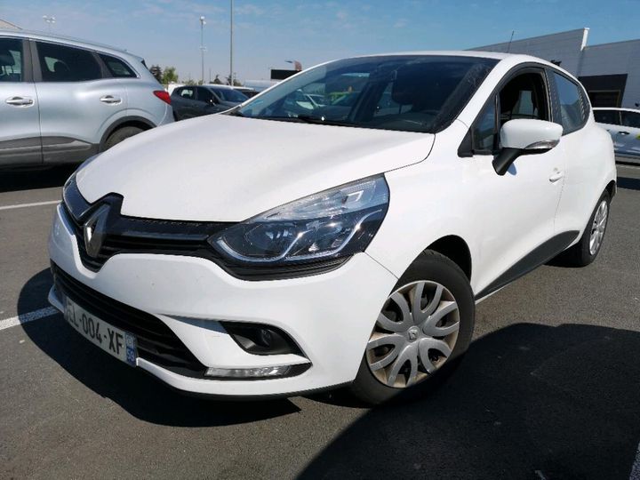 RENAULT CLIO SOCIETE 2017 vf15rbf0a57244616