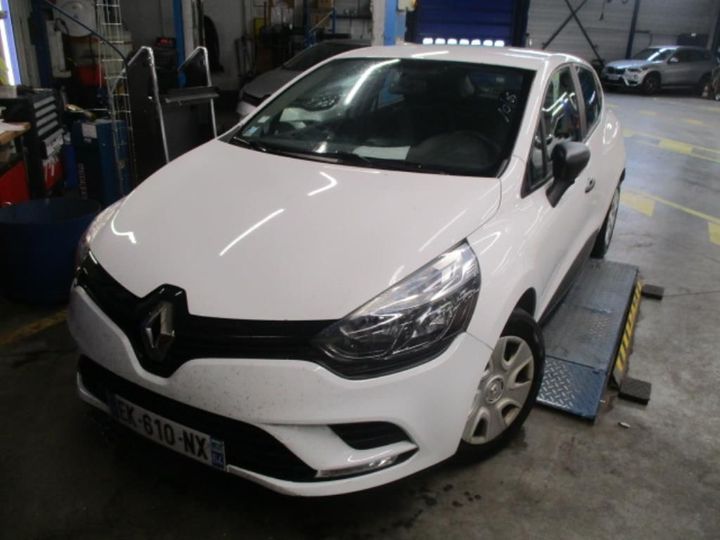 RENAULT CLIO 5P SOCIETE (2 SEATS) 2017 vf15rbf0a57244975