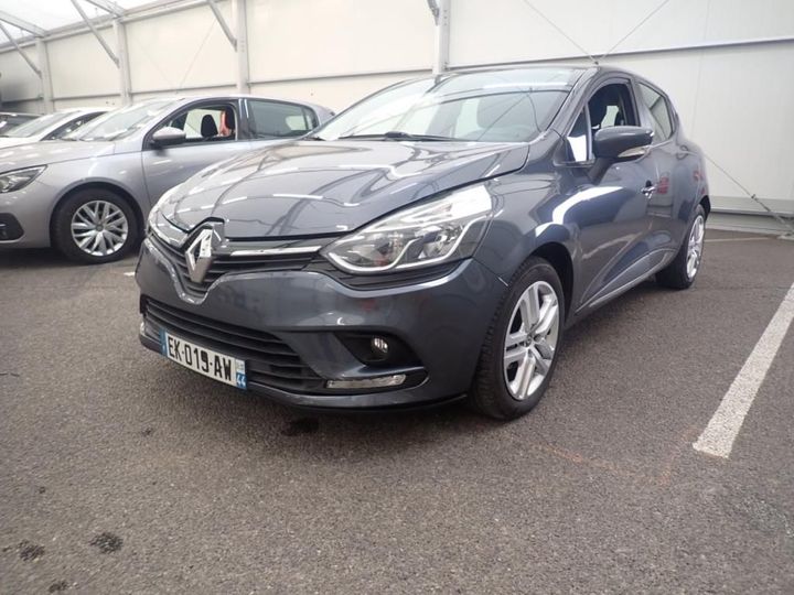 RENAULT CLIO 2017 vf15rbf0a57256694