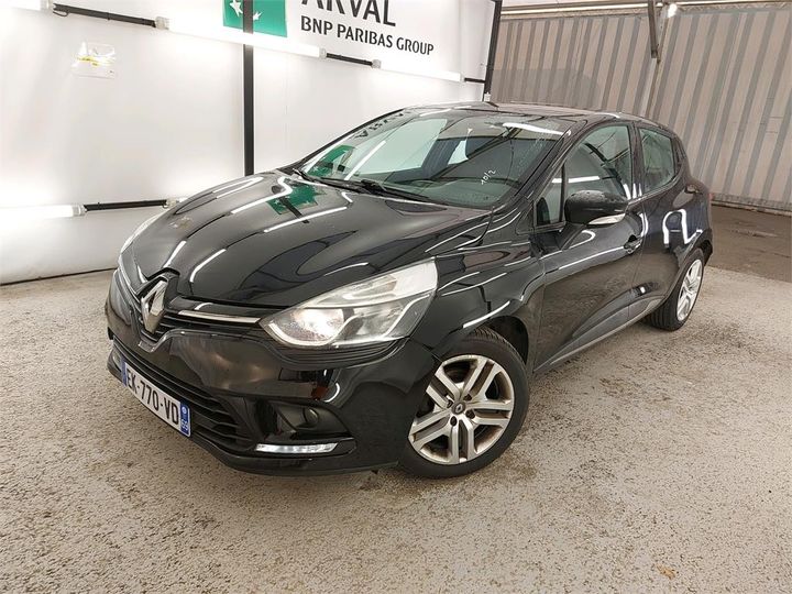 RENAULT CLIO 2017 vf15rbf0a57256713