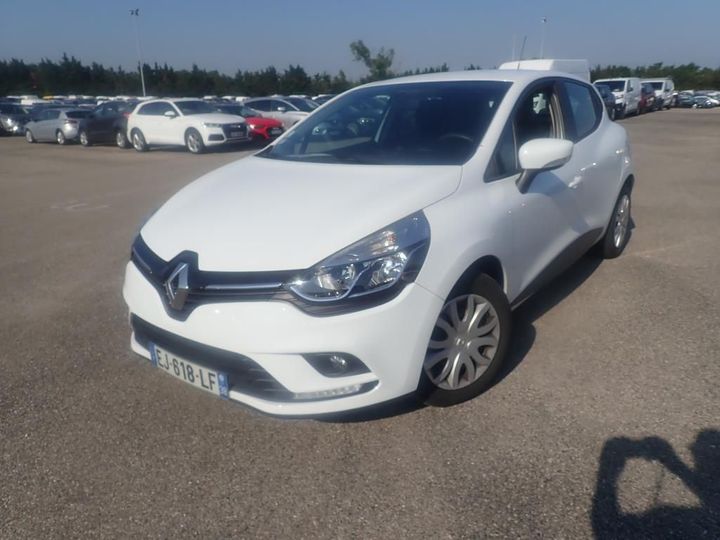 RENAULT CLIO 5P SOCIETE (2 SEATS) 2017 vf15rbf0a57265431