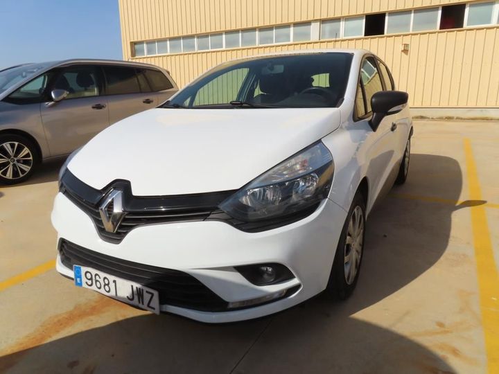 RENAULT CLIO 2017 vf15rbf0a57268518