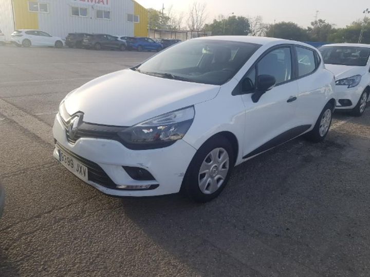 RENAULT CLIO 2017 vf15rbf0a57269273