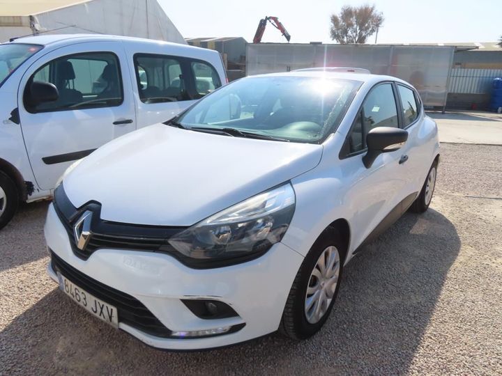 RENAULT CLIO 2017 vf15rbf0a57269276