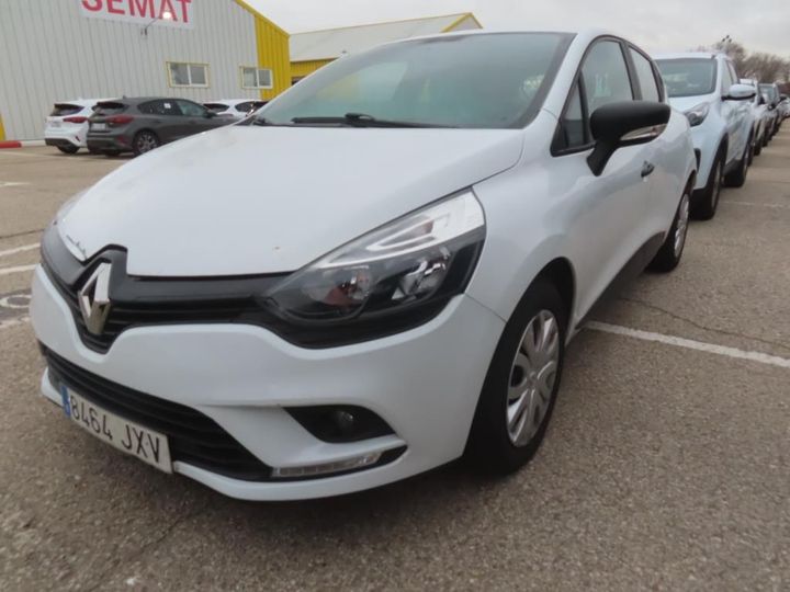 RENAULT CLIO 2017 vf15rbf0a57269279