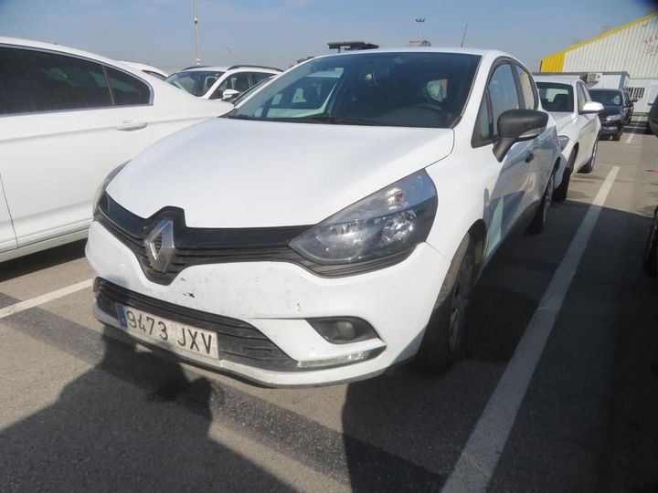 RENAULT CLIO 2017 vf15rbf0a57269298